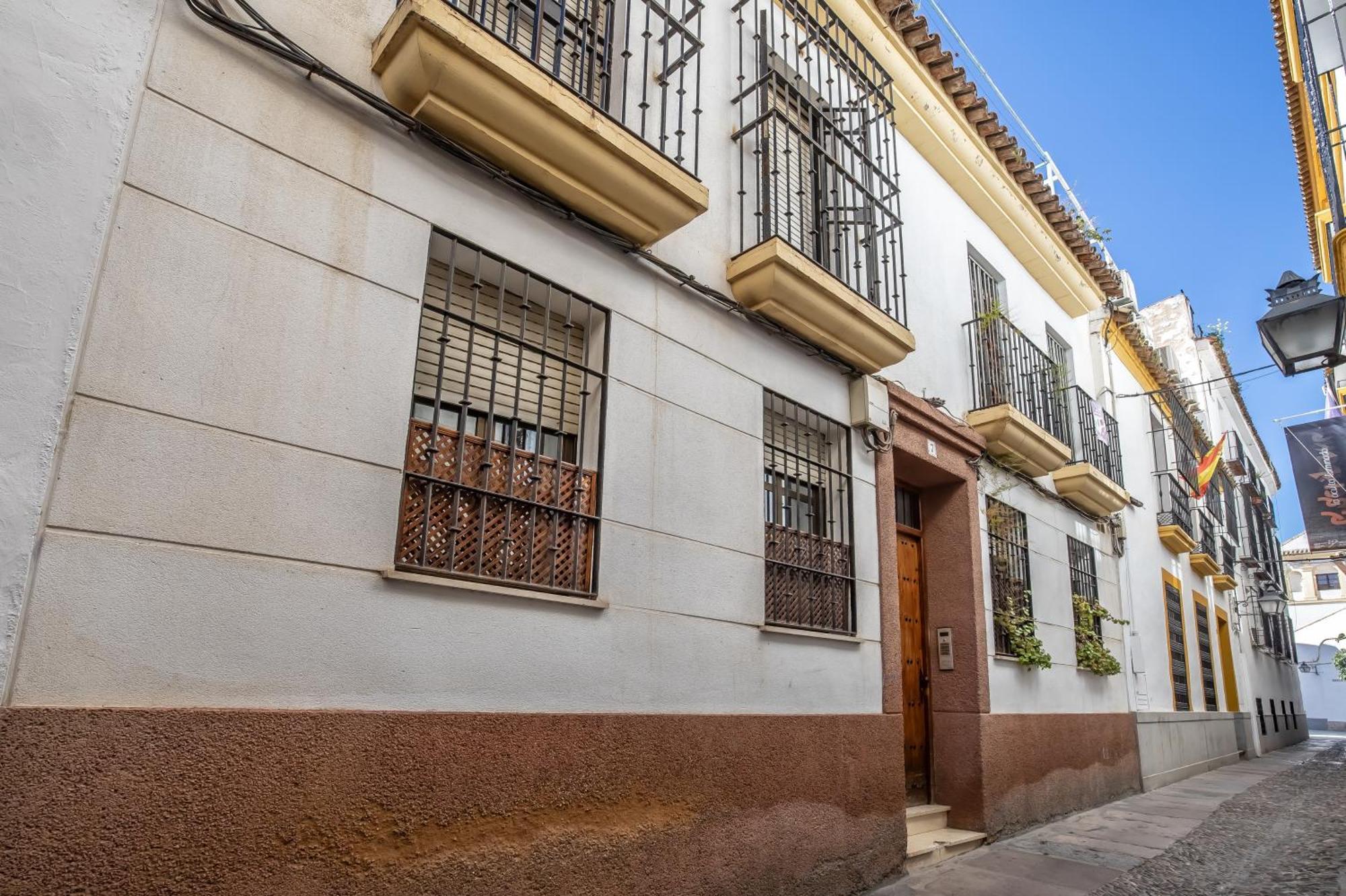 Las Azucenas De Conchaa- Parking Privado Gratuito Cordoba Exterior photo